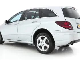 Mercedes-Benz Benz r klasse thumbnail 5