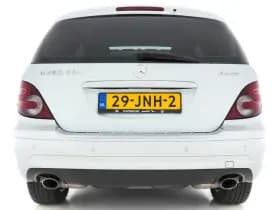 Mercedes-Benz Benz r klasse thumbnail 6