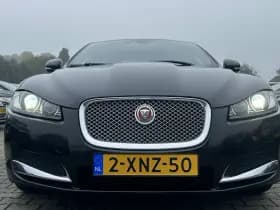 Jaguar Xf thumbnail 2