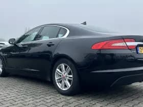 Jaguar Xf thumbnail 4