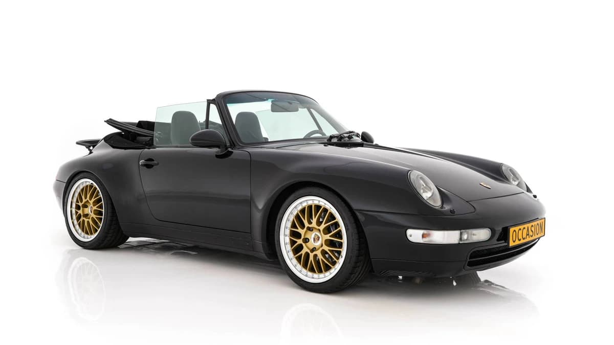 Porsche 911 — foto 1