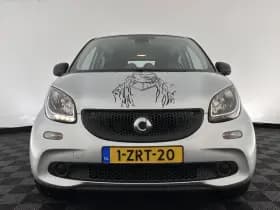 Smart Forfour thumbnail 3