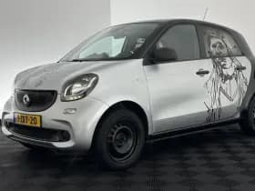 Smart Forfour thumbnail 4