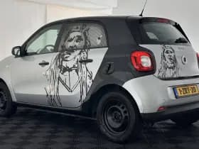 Smart Forfour thumbnail 5