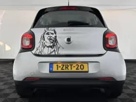 Smart Forfour thumbnail 6