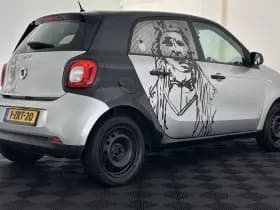 Smart Forfour thumbnail 7