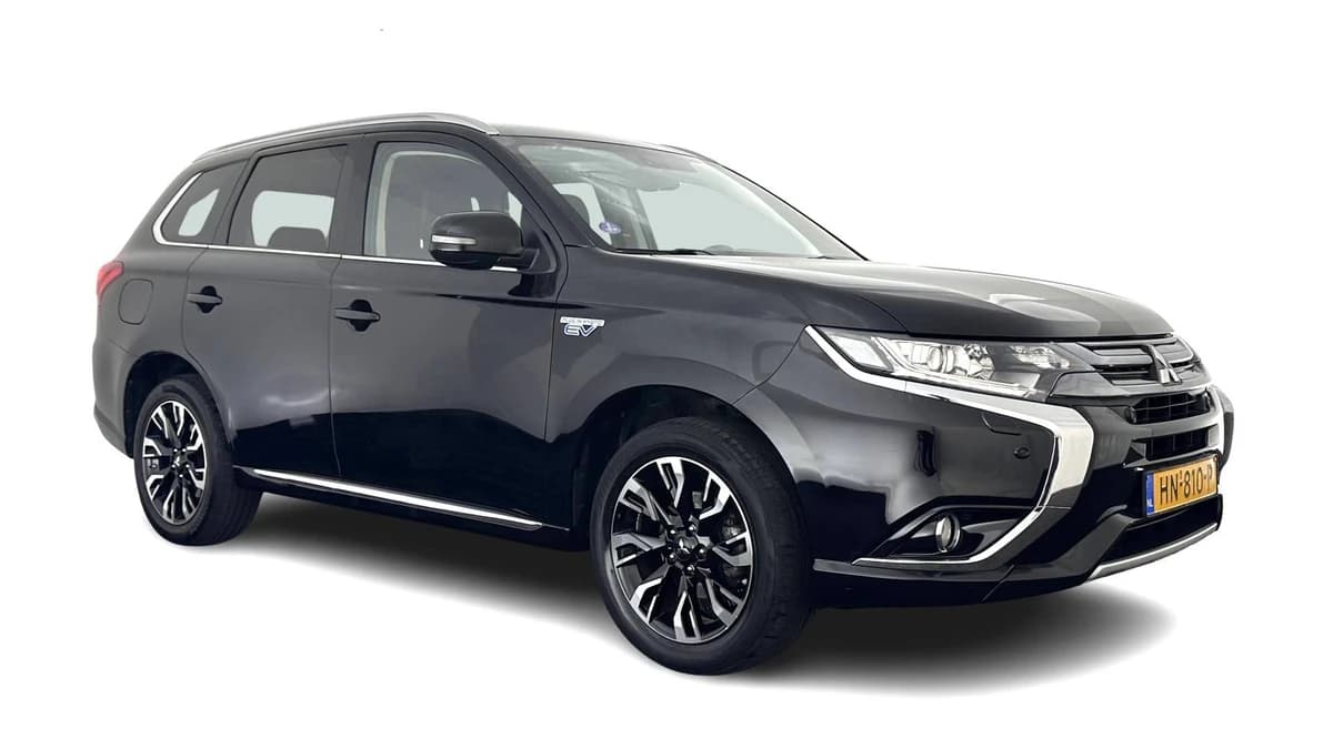 Mitsubishi Outlander — foto 1