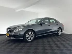 Mercedes-Benz Benz e klasse thumbnail 3