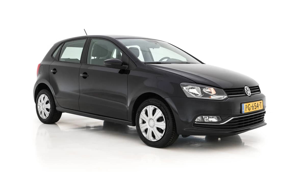 Volkswagen Polo — foto 1