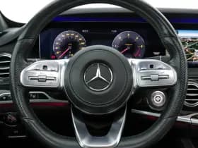 Mercedes-Benz Benz s klasse thumbnail 20