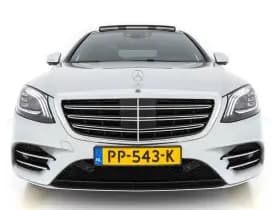 Mercedes-Benz Benz s klasse thumbnail 3