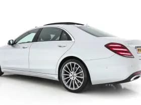 Mercedes-Benz Benz s klasse thumbnail 5