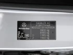 Mercedes-Benz Benz s klasse thumbnail 41