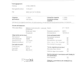 Mercedes-Benz Benz s klasse thumbnail 43