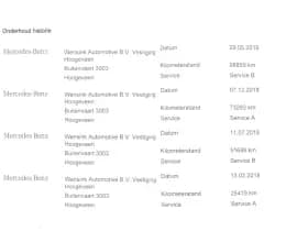 Mercedes-Benz Benz s klasse thumbnail 44