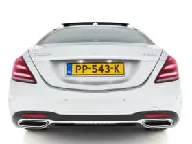 Mercedes-Benz Benz s klasse thumbnail 6