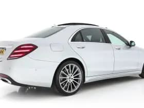 Mercedes-Benz Benz s klasse thumbnail 7