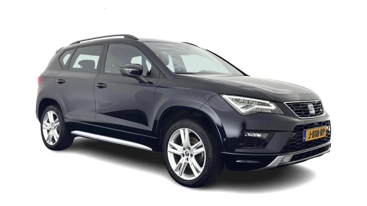 Seat Ateca — foto 1