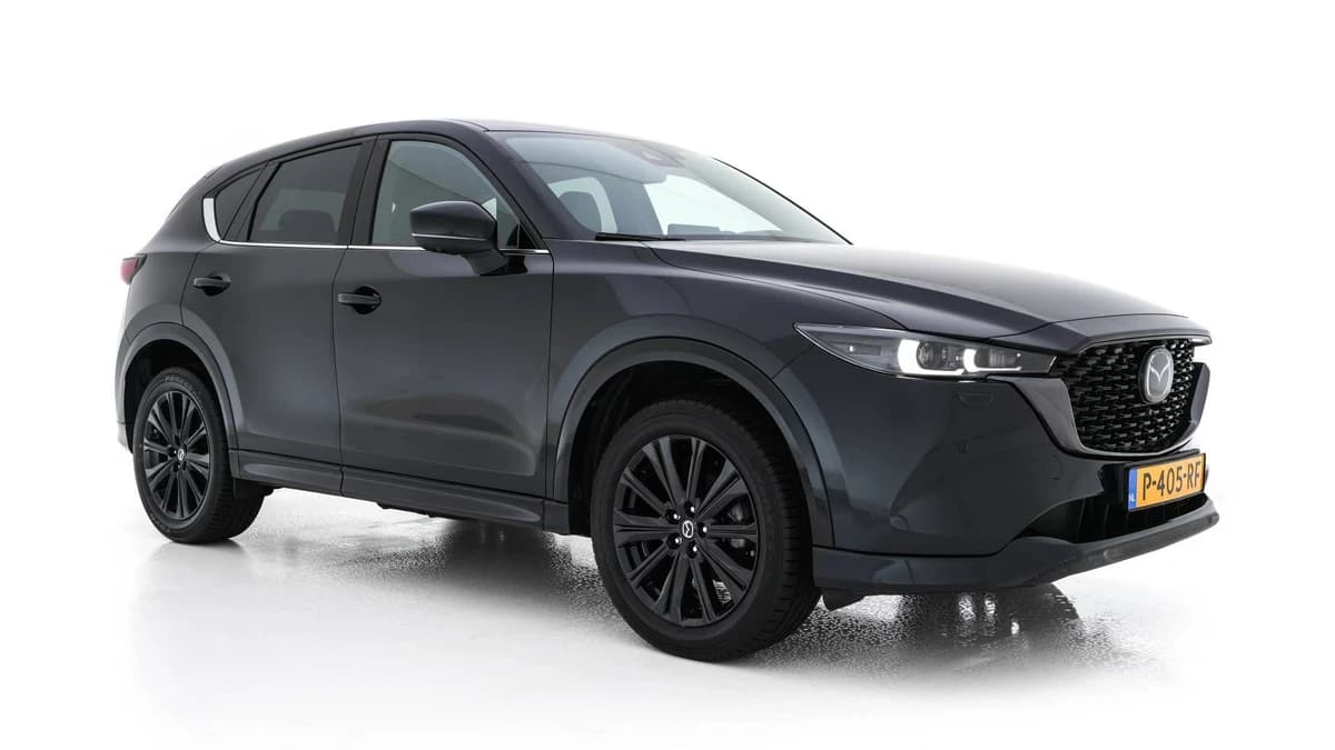 Mazda Cx 5 — foto 1