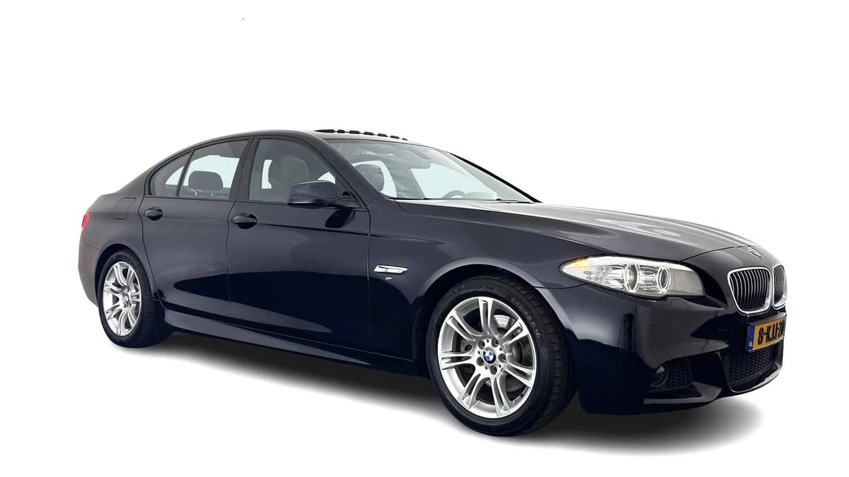 Bmw 5 serie — foto 1