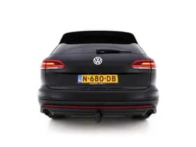 Volkswagen Touareg thumbnail 6