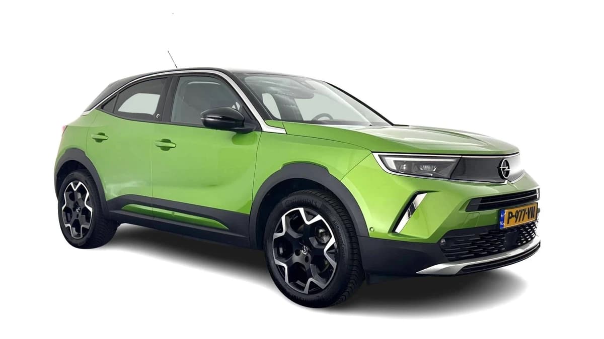 Opel Mokka — foto 1