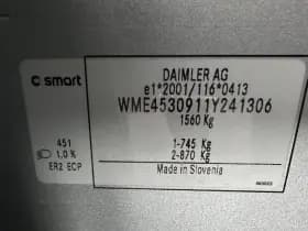 Smart Forfour thumbnail 24