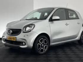 Smart Forfour thumbnail 4