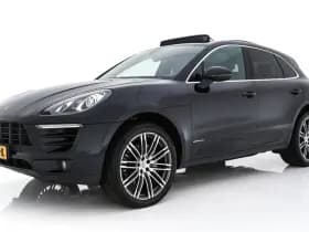 Porsche Macan thumbnail 4