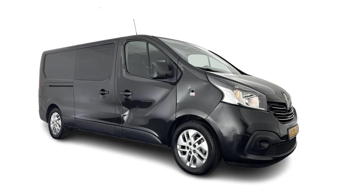 Renault Trafic — foto 1