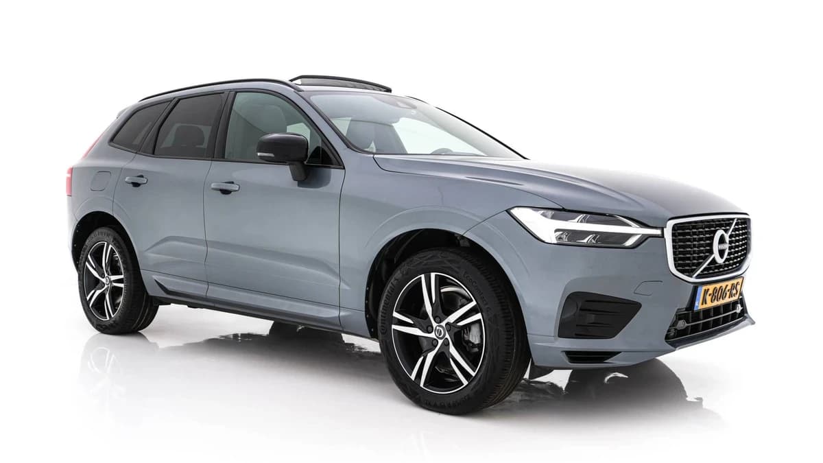 Volvo Xc60 — foto 1