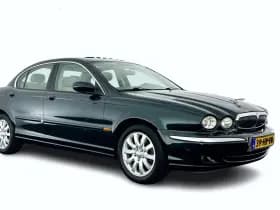 Jaguar X type