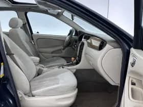 Jaguar X type thumbnail 11