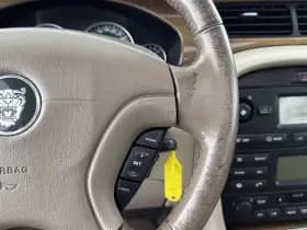 Jaguar X type thumbnail 15