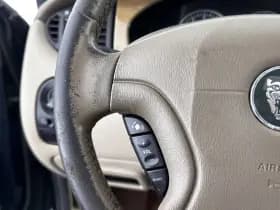 Jaguar X type thumbnail 16