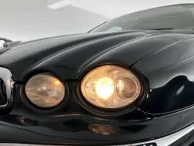 Jaguar X type thumbnail 23