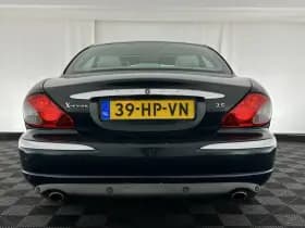 Jaguar X type thumbnail 5