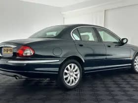 Jaguar X type thumbnail 6
