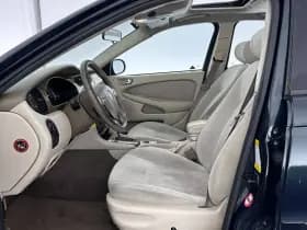 Jaguar X type thumbnail 8