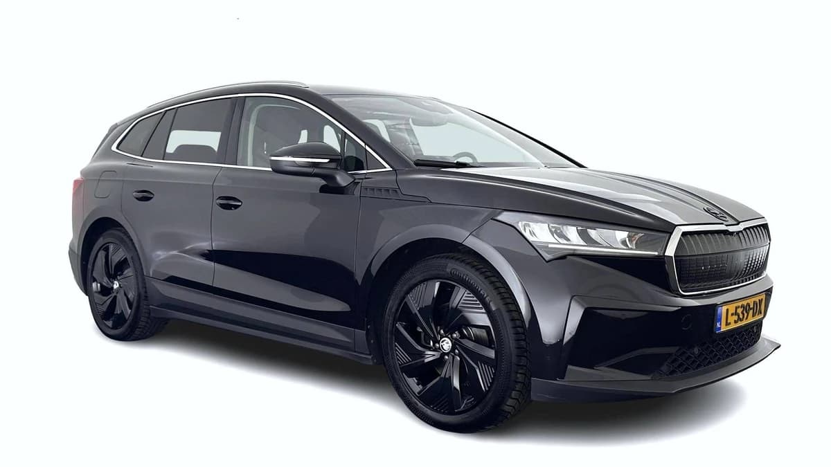 Škoda Enyaq iv — foto 1