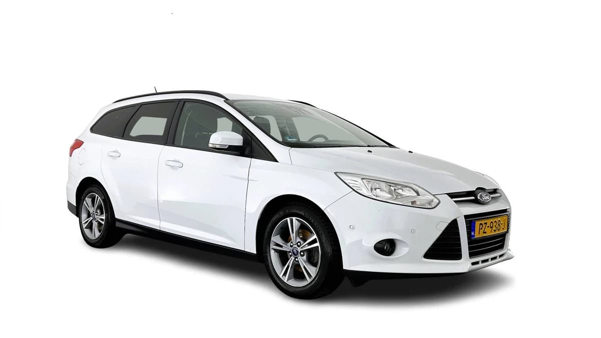 Ford Focus — foto 1