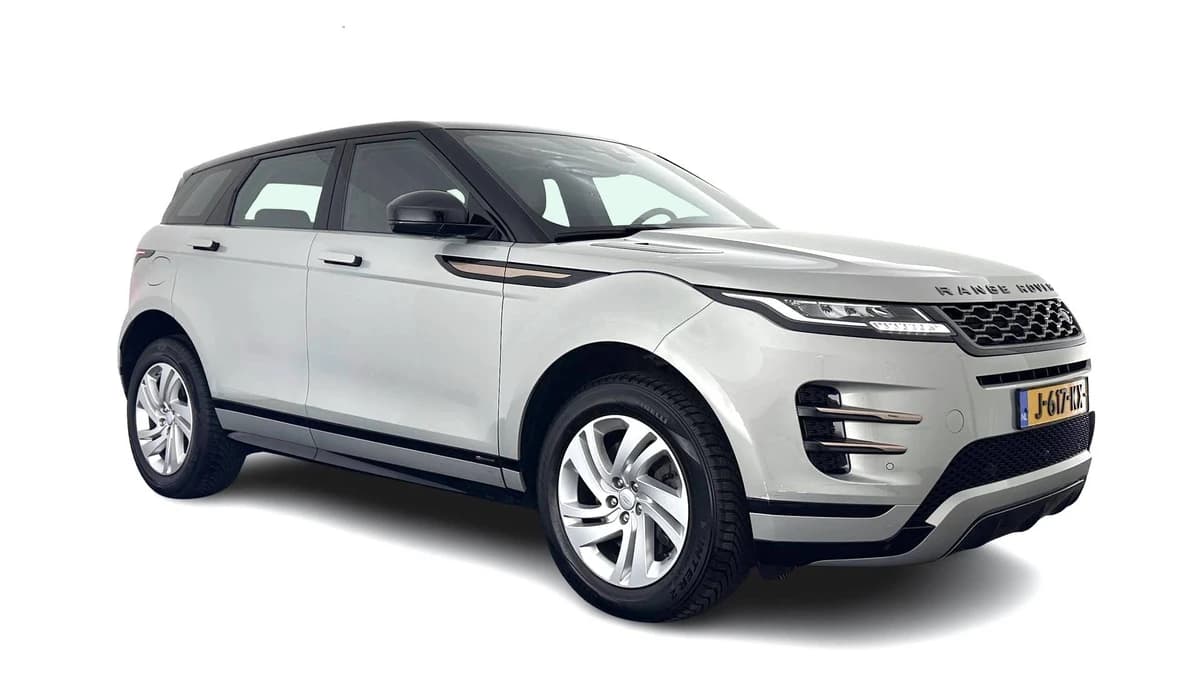 Land Rover range rover evoque — foto 1