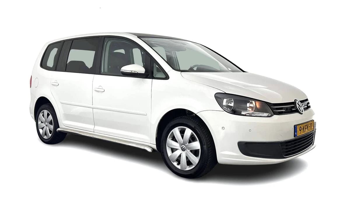 Volkswagen Touran — foto 1