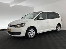 Volkswagen Touran thumbnail 4