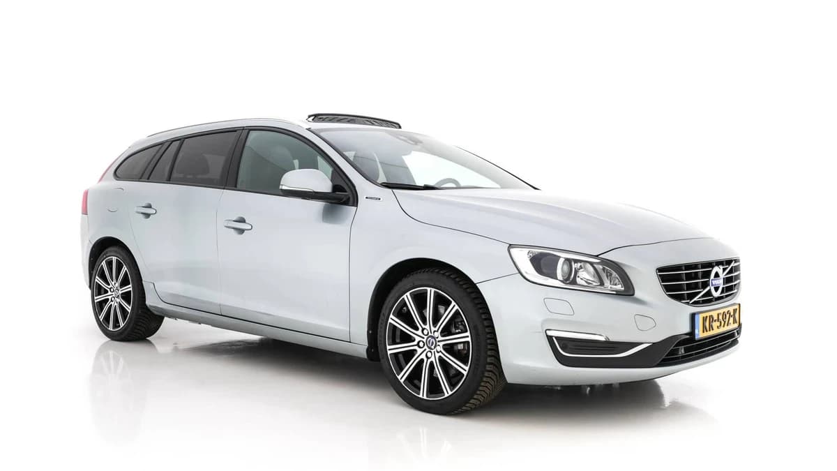 Volvo V60 — foto 1