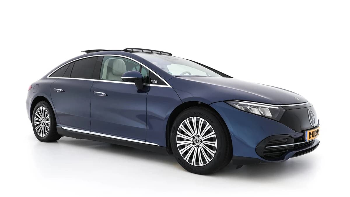 Mercedes-Benz Benz eqs — foto 1