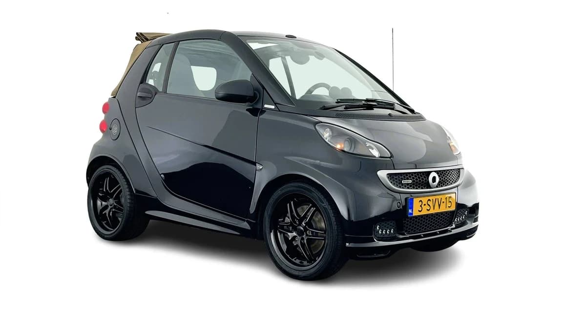 Smart Fortwo — foto 1