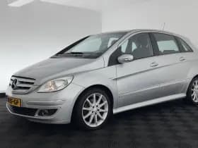 Mercedes-Benz Benz b klasse thumbnail 4