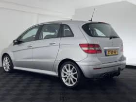 Mercedes-Benz Benz b klasse thumbnail 5