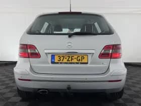 Mercedes-Benz Benz b klasse thumbnail 6